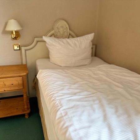 Hotel Bodeblick Thale Esterno foto