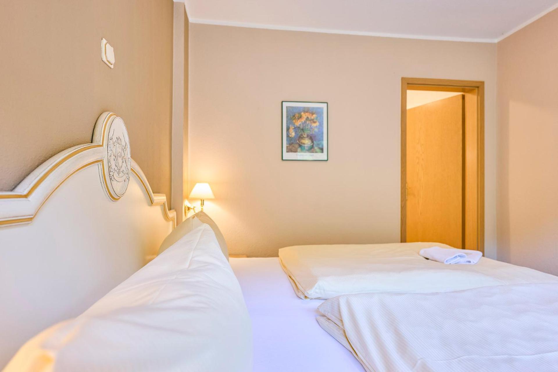 Hotel Bodeblick Thale Esterno foto